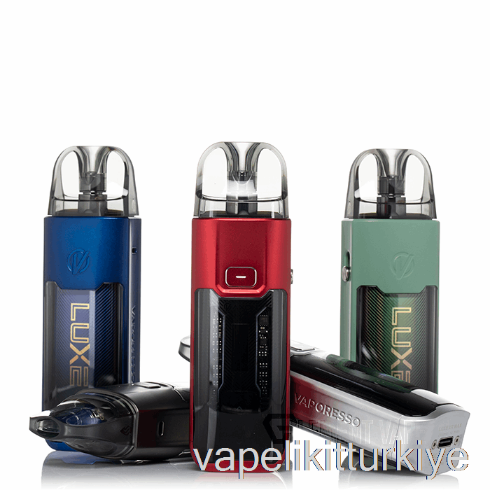 Vape Likit Vaporesso Luxe Xr ​​max 80w Pod Kiti Pembe